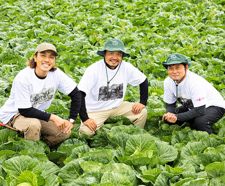 ブランドキャベツ「いわて春みどり」の魅力を首都圏に届ける